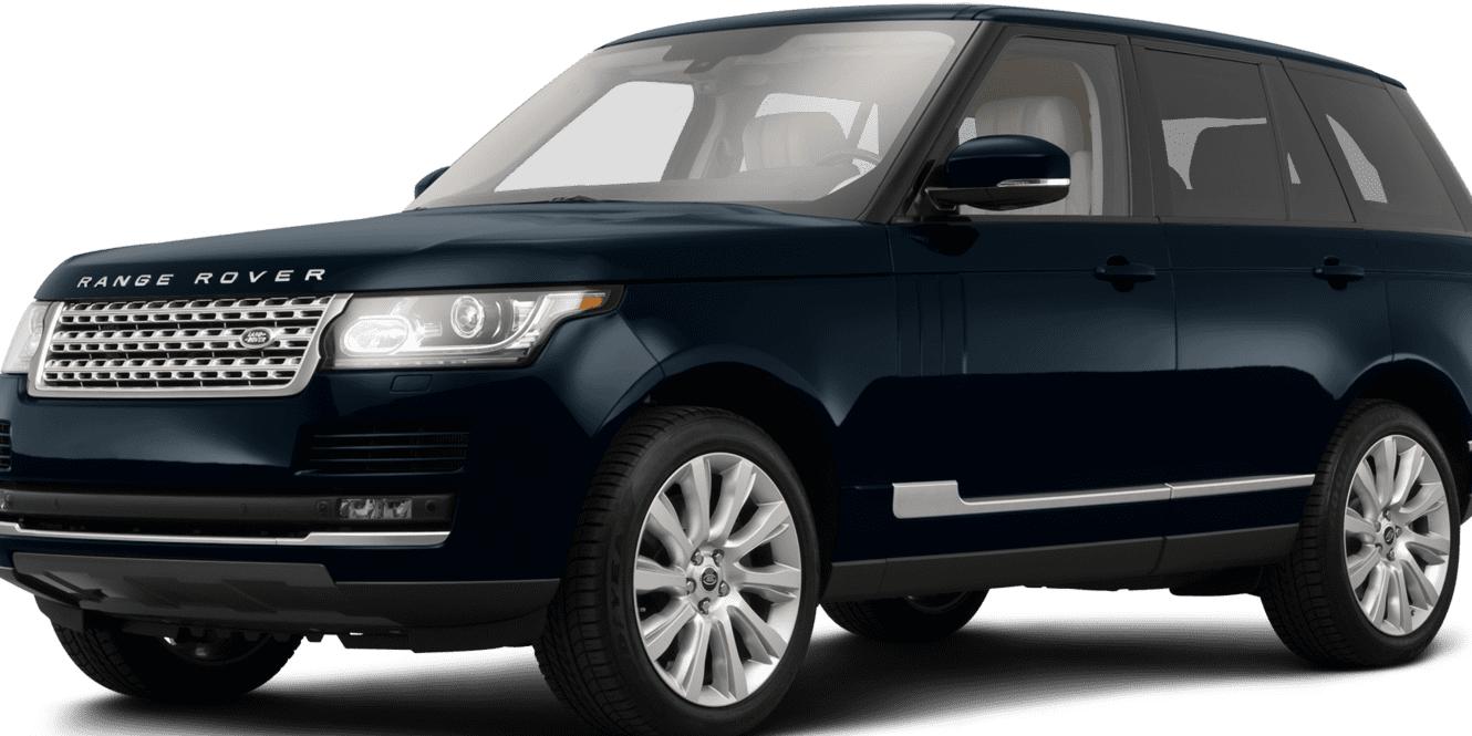 LAND ROVER RANGE ROVER 2013 SALGS2EF6DA124848 image